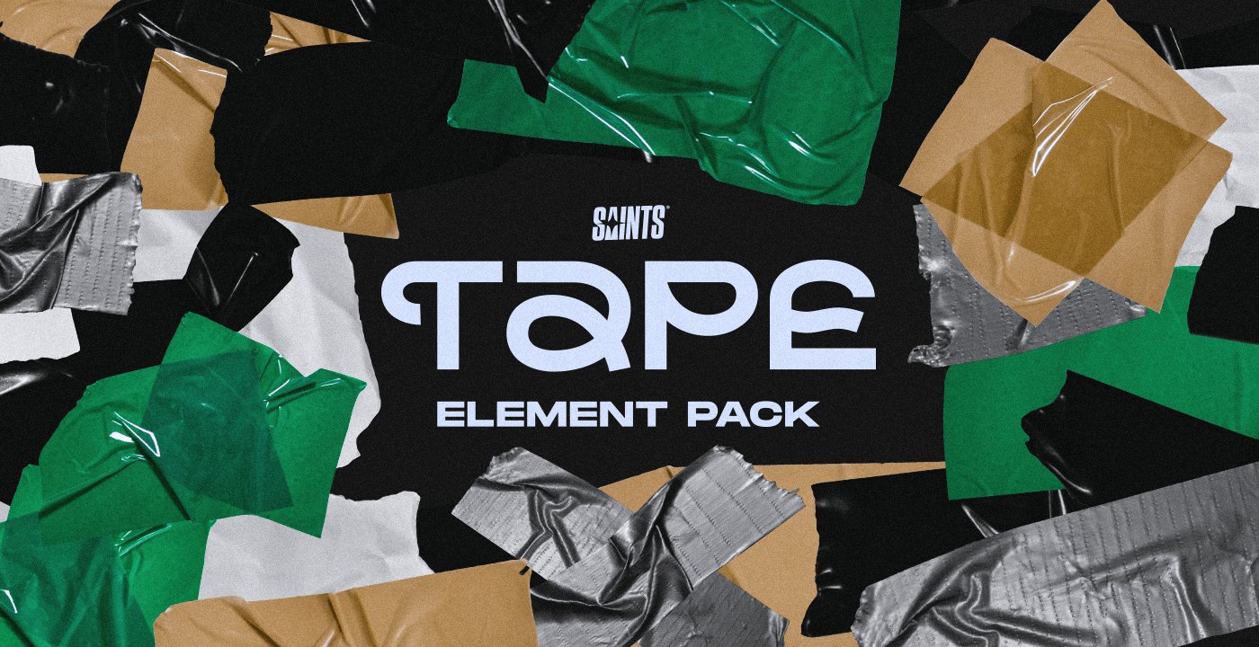 Tape Element Pack