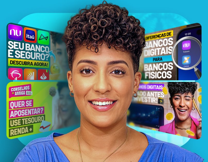 Thumbnail do Nath Finanças: É banco ou não é?