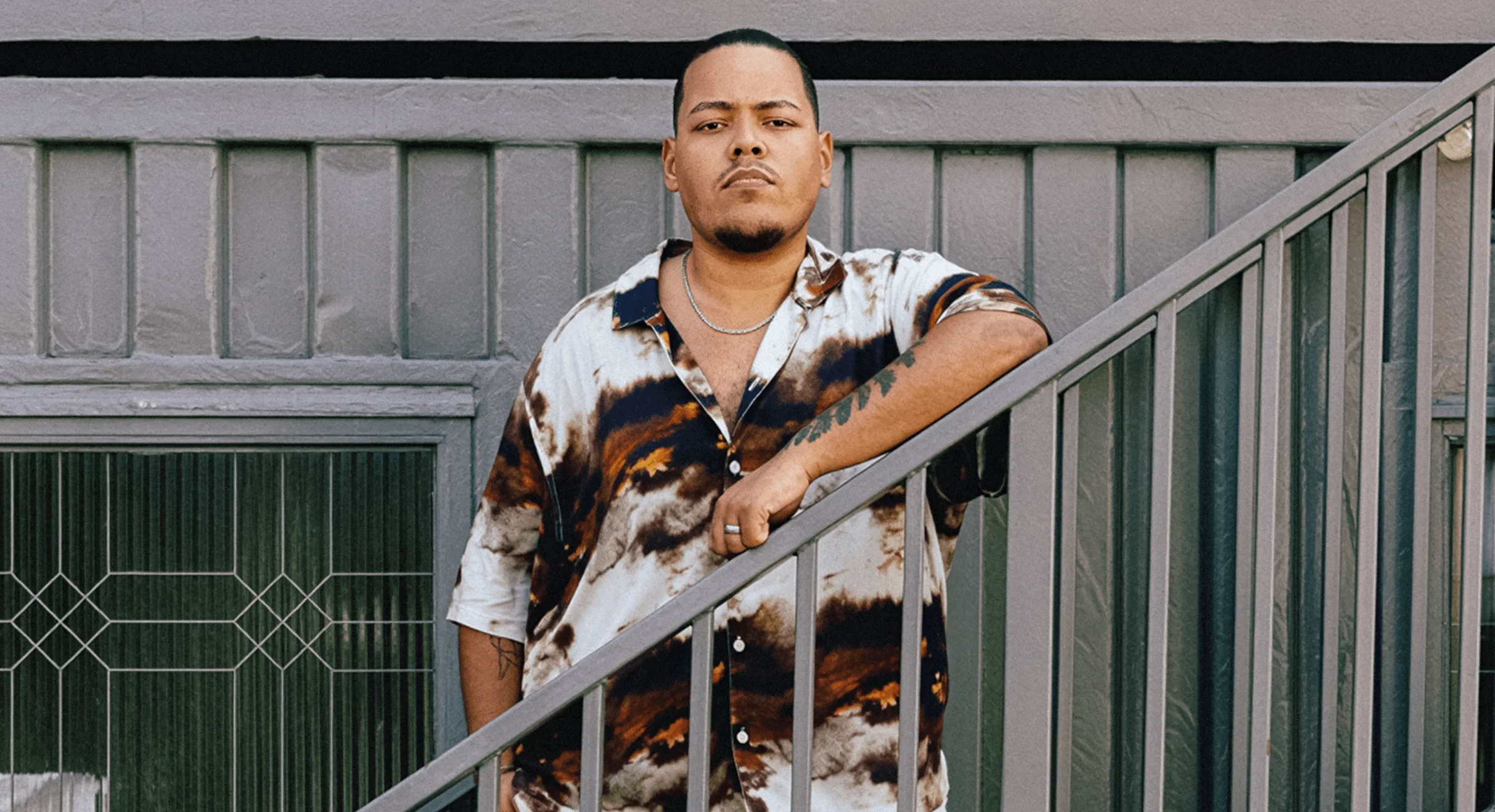 Enzo, diretor de arte e fundador da Saints Design